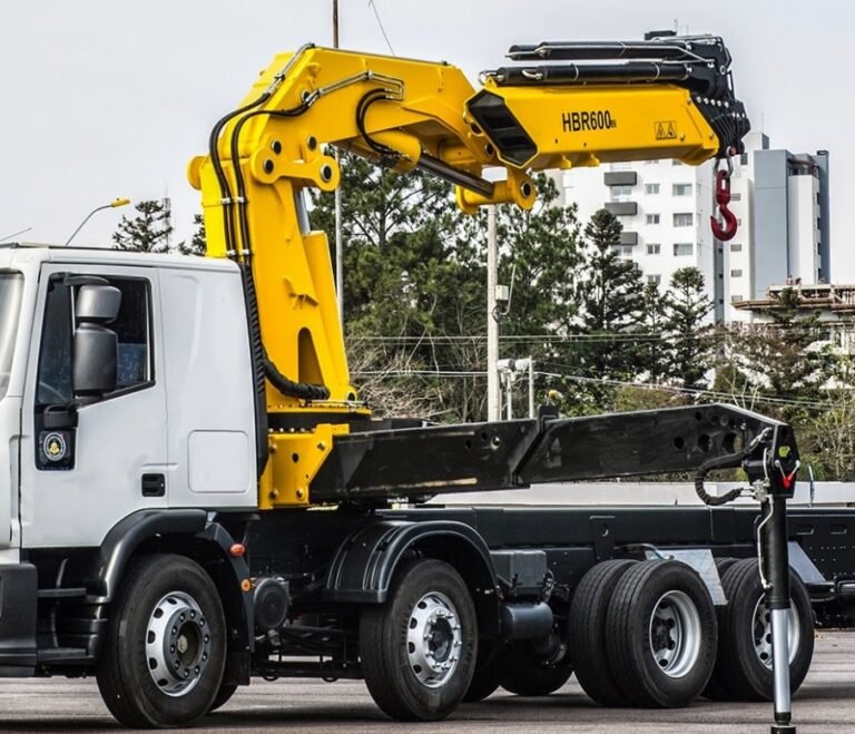 Equipamento de içamento de cargas
